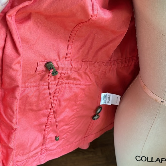 Eddie Bauer outdoor cotton jacket - Picture 7 of 9